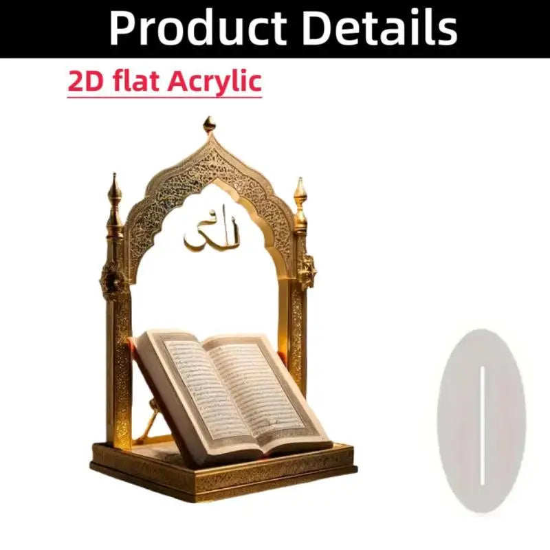 Arabic Architecture Camel Statue Figurine Home Office Desk Ornament