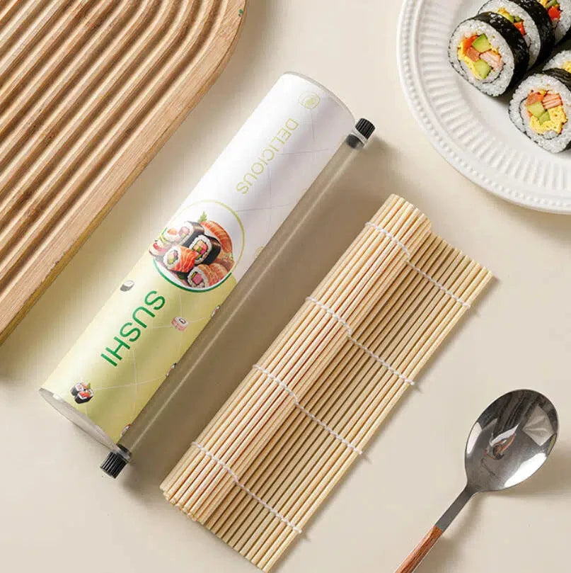 Food Grade Sushi Mold Cone Push Up Paper Bucket Package Box Round Qme