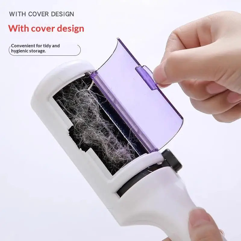 Suction Sweeper Home Office Travel Cleaning Brushes Electrostatic Qme