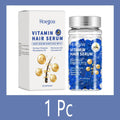 Magic Hair Vitamin Capsule Keratin Oil Fast Restore Hair Soft Smooth Shiny Deep Moisturizer Frizzy Dry Scalp Hair Care Products Qme 1 pc