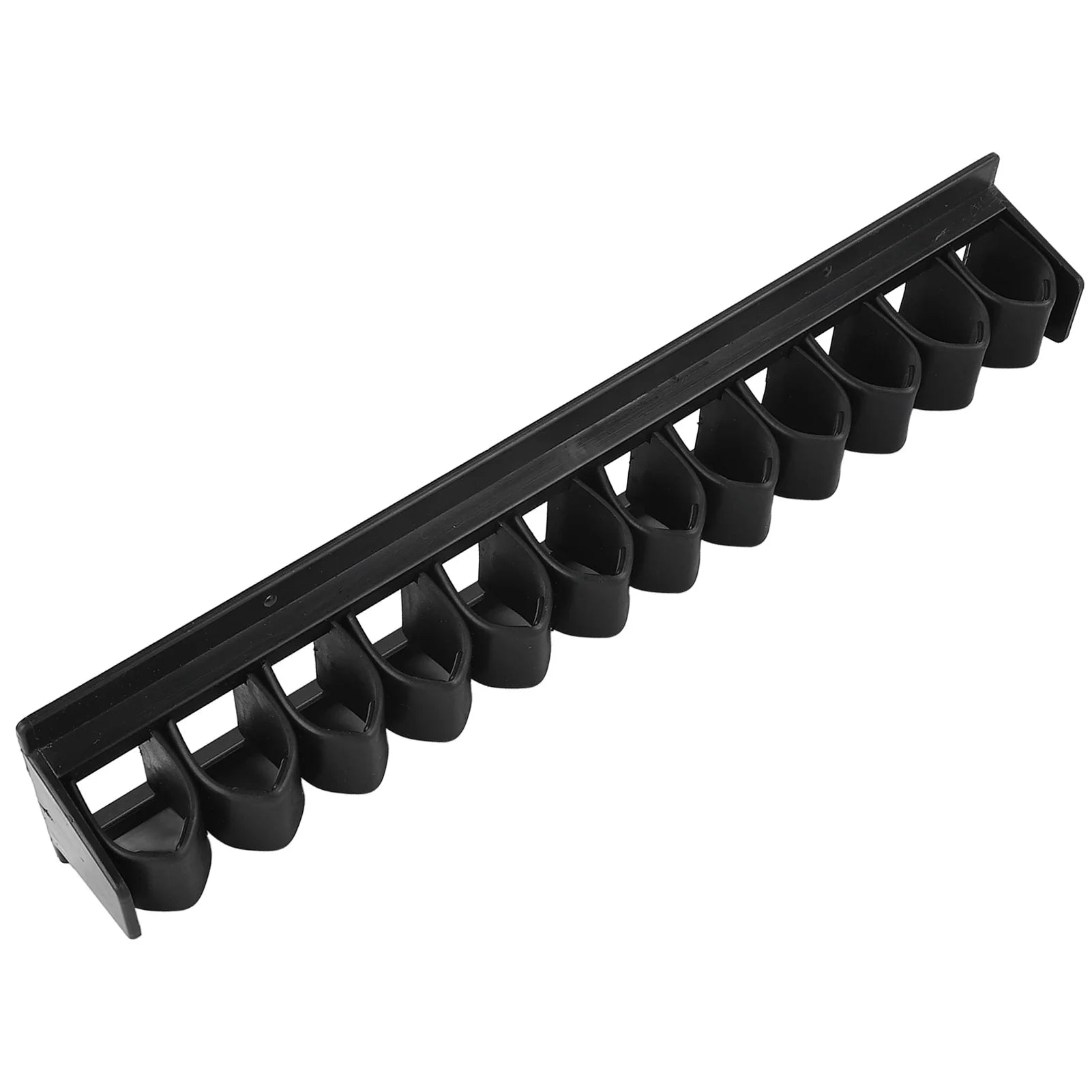 Horse Whip Crop Holder Rack Plastic Stable Whip Storage Stand Space Saving Easy Install Horse Riding Equipment Farm Stable Stand Qme