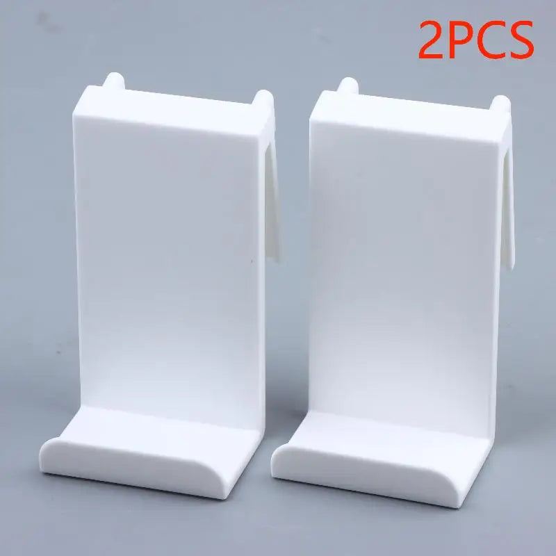 Skadis Pegboard Accessory Holder Game Controller Stand Reliable Qme White