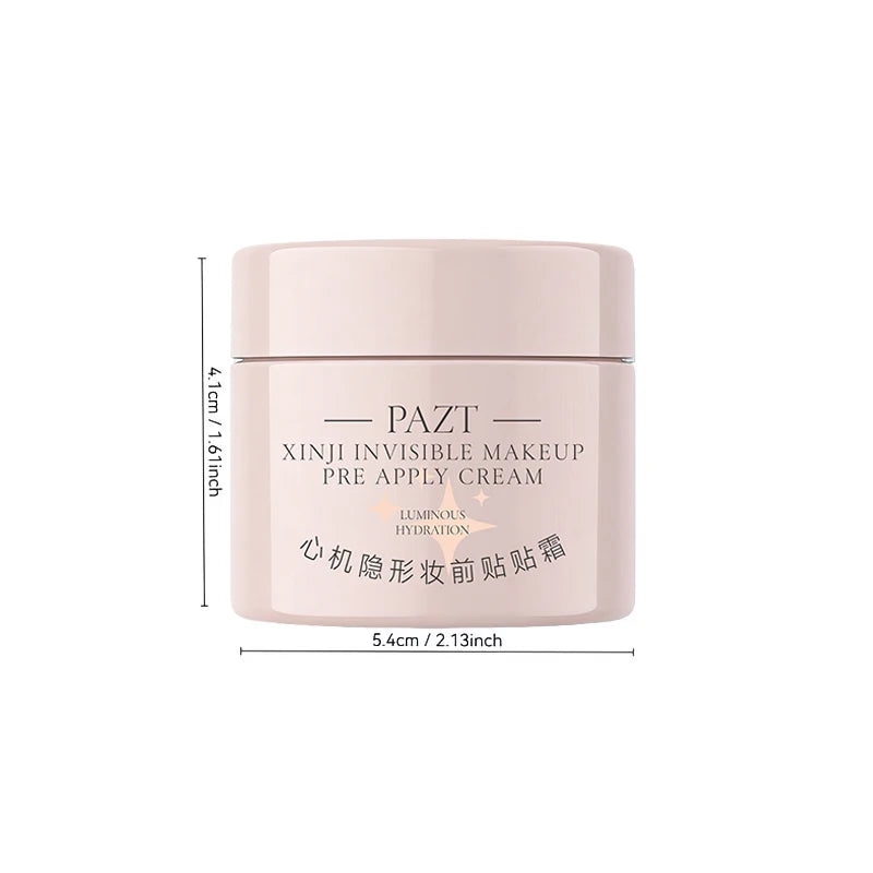 Apply Cream Before Invisible Makeup Waterproof Sweat Proof Qme