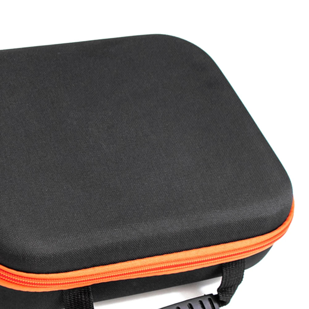Multifunction Portable Electric Drill Tool Bag Waterproof Oxford Cloth Bag Shockproof Large Capacity Hardware Organizer Qme