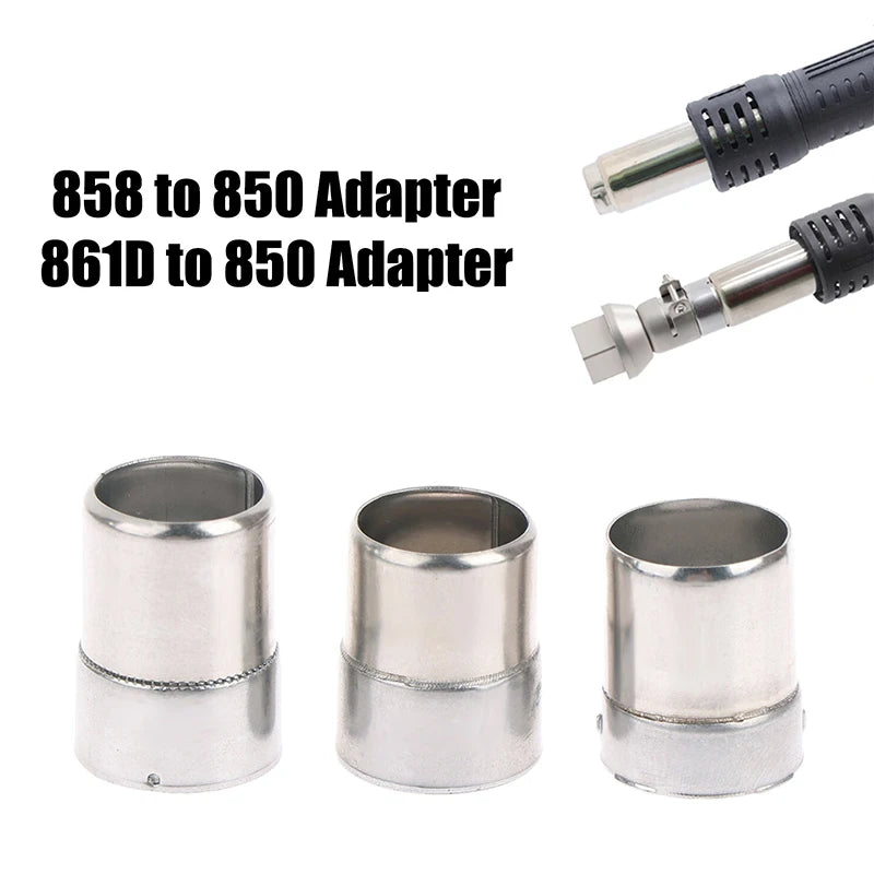 850 858 Quick-861DW Air Nozzle Accessories Square BGA Welding Head Qme