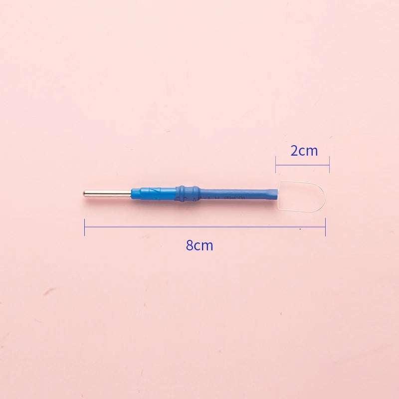 Universal Needle Tip Flat Knife Filiform Fine Surgical Cosmetic Qme GRAY