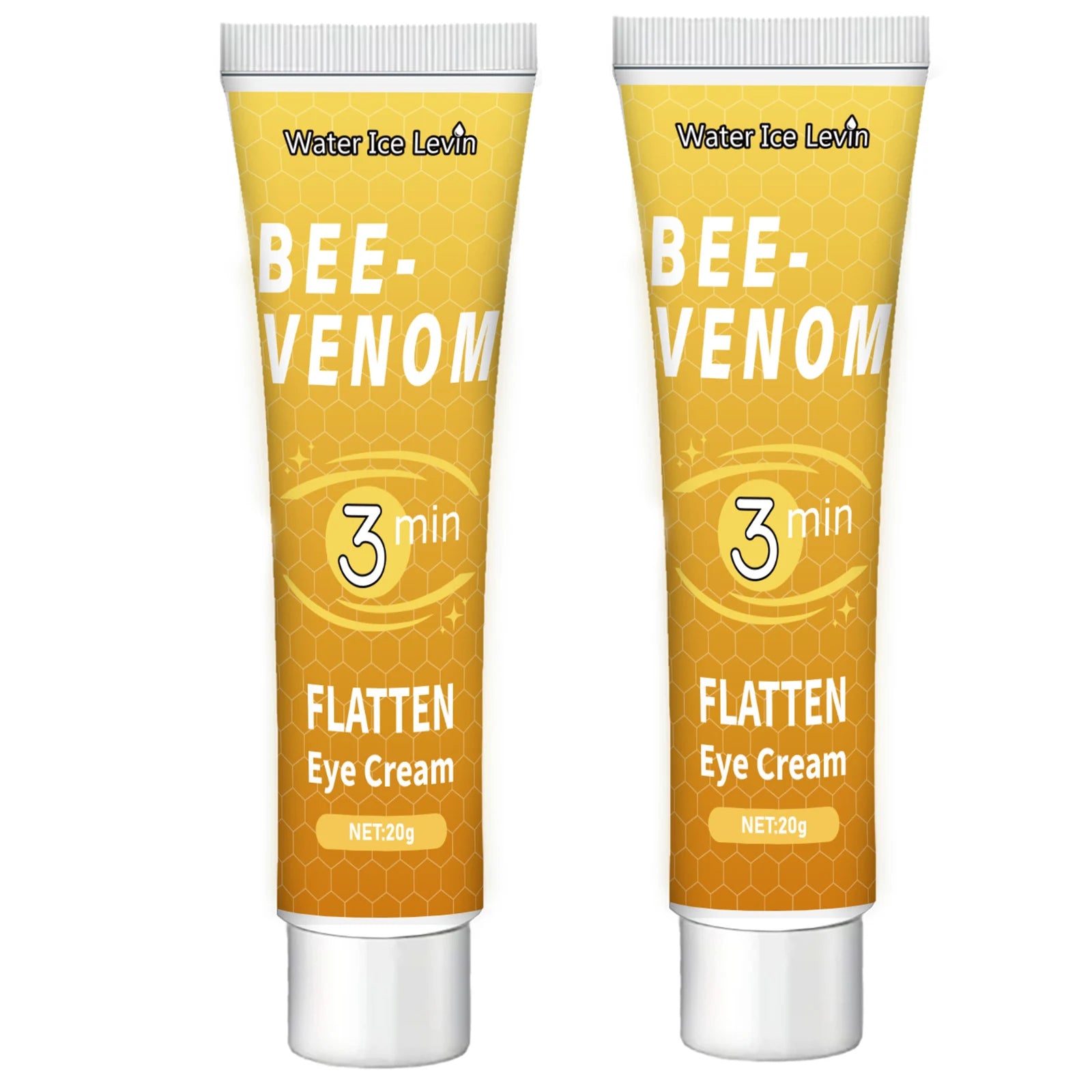 Bee Venom Anti-Wrinkle firming Cream, bee Venom Moisturizing Cream, Rejuvenating anti-aging Cream Qme 2PCS