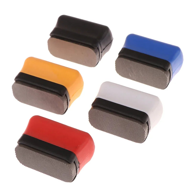 Denibbing File With Handheld Device Double-Sided Grinding Mini Tools Tool Precision Files Car Paint Remover Tool Qme