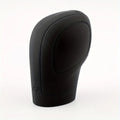 Upgrade Your Car's Gear Shifter with a Soft, Protective Silicone Cover Qme black