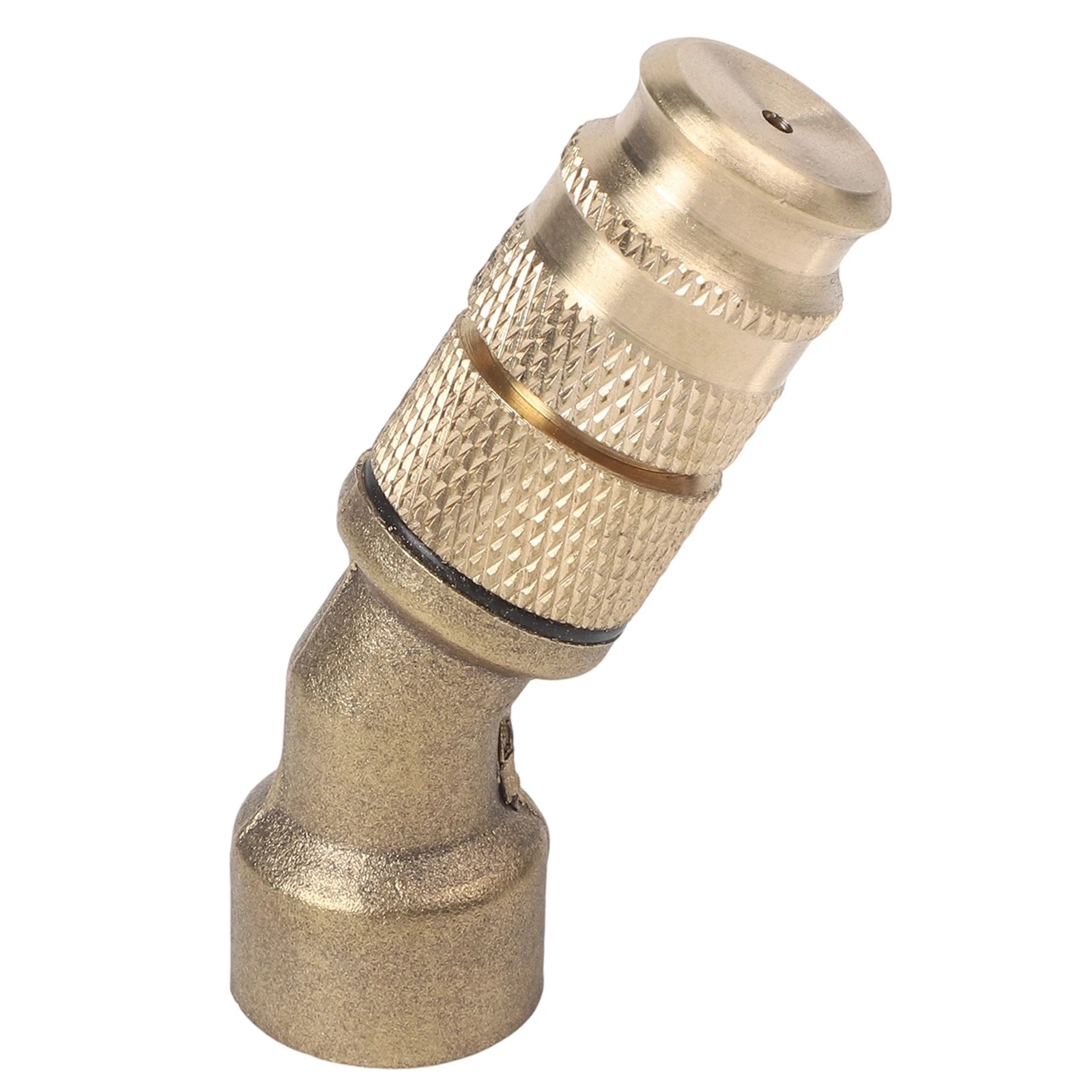 1/2 Pc Agricultural Atomizer Nozzle Sprayer High-Pressure Atomizing Watering Nozzle Adjustable Atomizing Copper Nozzle Qme 1PC