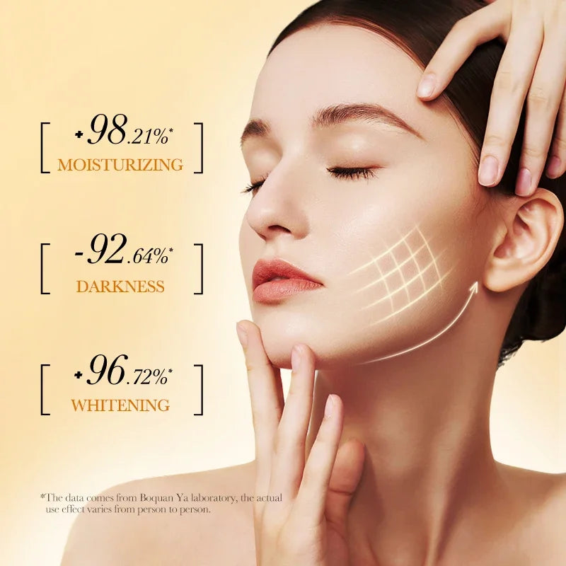 BIOAOUA Rice deep Moisturizing Essence Cream brightning hydrating face cream firming Rejuvenating Cream skin care for women Qme