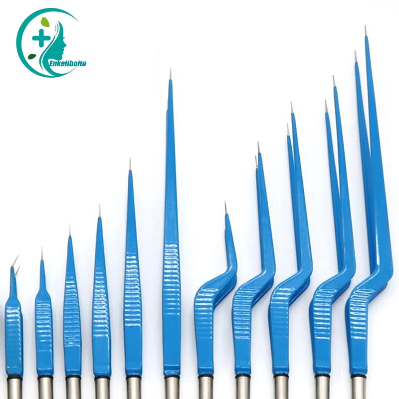 Autoclavable Frequency Electrosurgical Bipolar Coagulation Forceps Qme