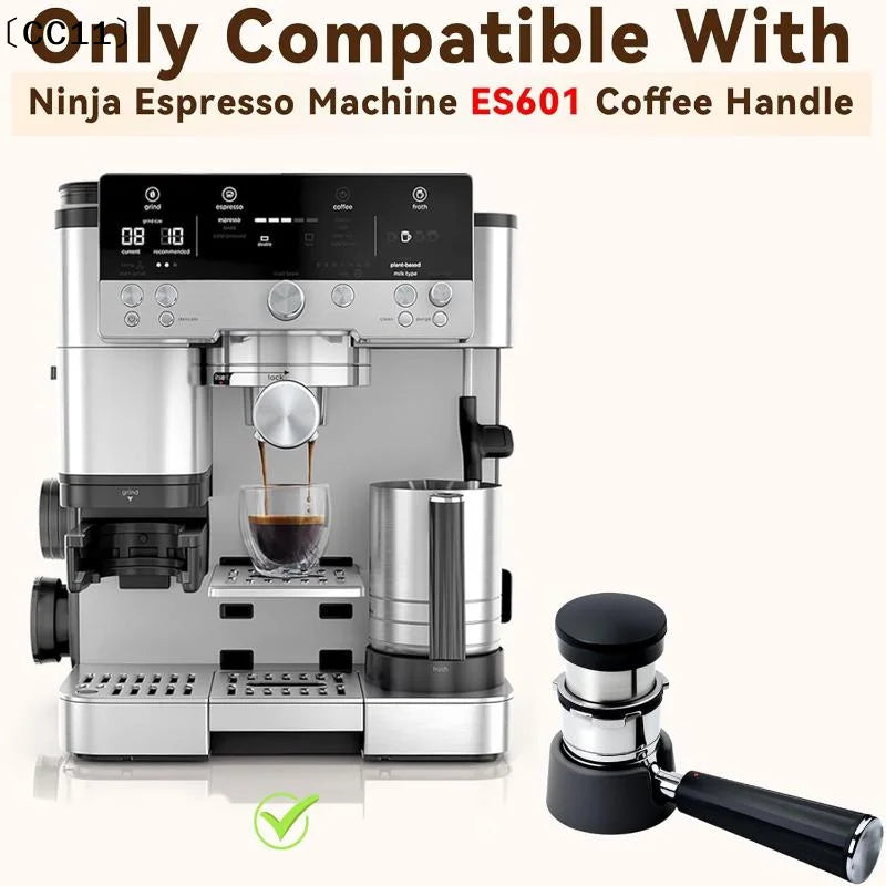 Espresso Tamping Station Compatible Cafe ES601 ES701 Portafilter Qme