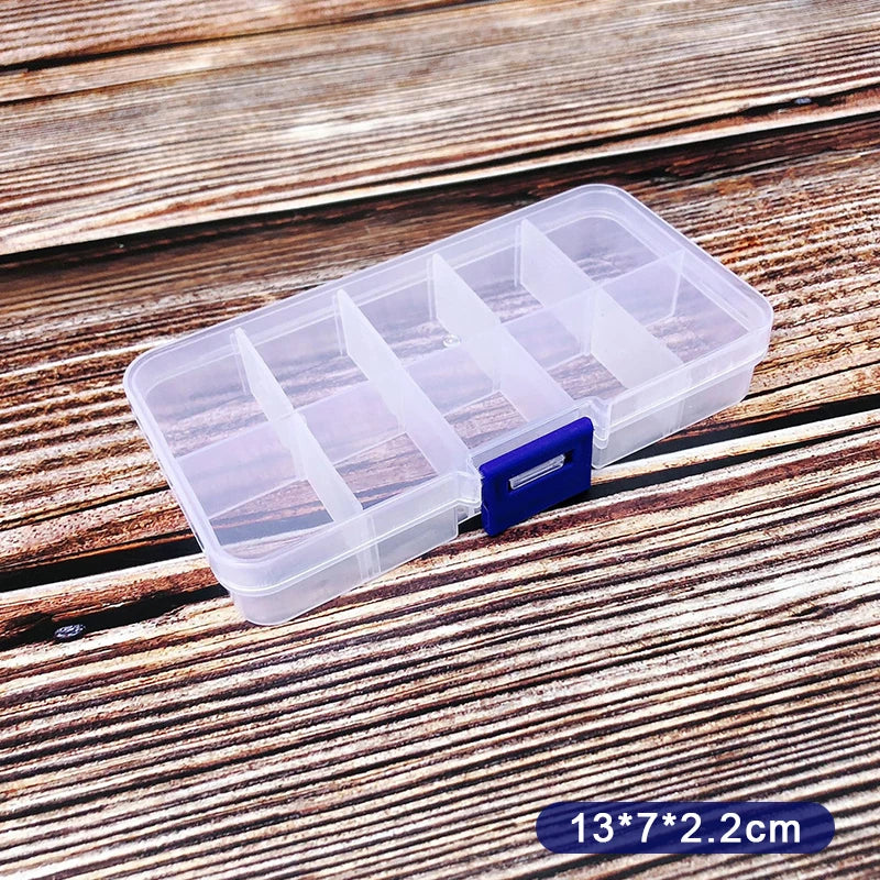 Earrings Display Box Container Organizer Tool Storage Case Qme A1