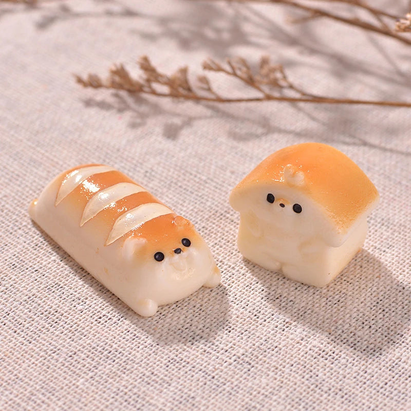 Desktop Car Ornament DIY Decoration Accessories Gifts Creative Dogs Qme