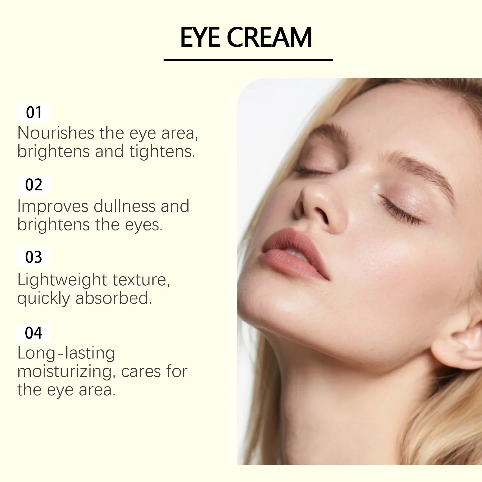Retinol Eye Care Series Anti-Wrinkle Eye Cream Serum Stick & Patches For Dark Circles Wrinkles Firming Moisturizing Eye Care Qme