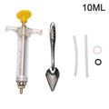 Parrot Feeding Syringe Hose Parrots Bird Feeders Qme 10ML