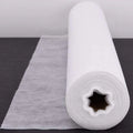 50pcs/roll Disposable Beauty Salon Bed Sheets 50pcs/Roll, Non-Woven Table Cover for Tattoo SPA Eyelash Extension, Paper Roll Qme 50pcs Thin styl