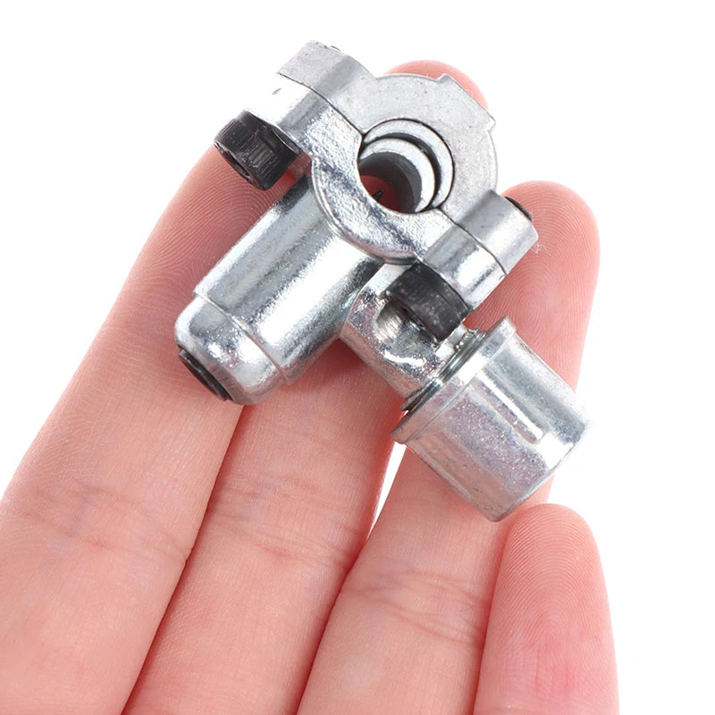 1Set BVP-31 Piercing Valve Line Tap Refridgerator Air Conditioning Valve Part. Qme 1pc