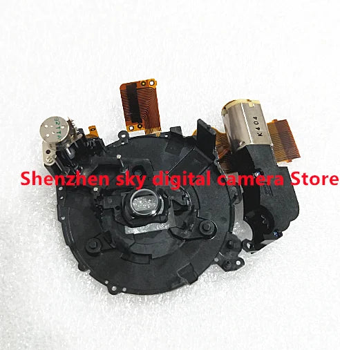 NEW Lens Base Back Main Flex Cable For Panasonic DMC- ZS20 TZ30 ZS30 TZ40 ZS19 Digital Camera Repair Part Qme Default Title