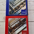 Timeless British Rock Expanded Compilation Set, Dual Blue & Red Covers, with Remastered Tracks & Extra Studio Recordings Qme A B