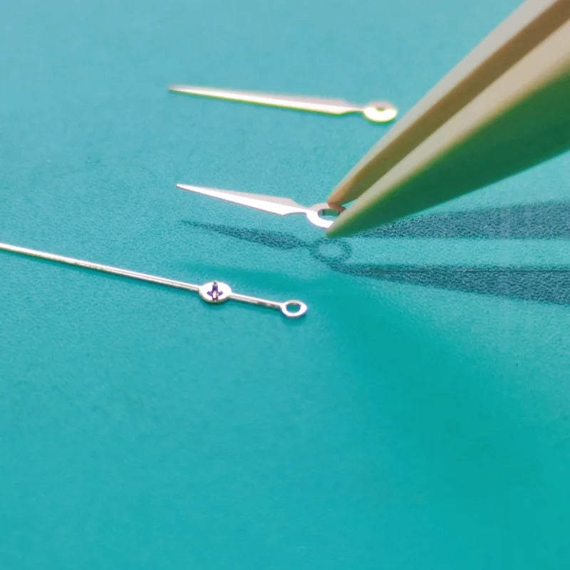 Boxwood Tipped Precision Anti-magnetic Tweezers Does Not Damage Watch Qme