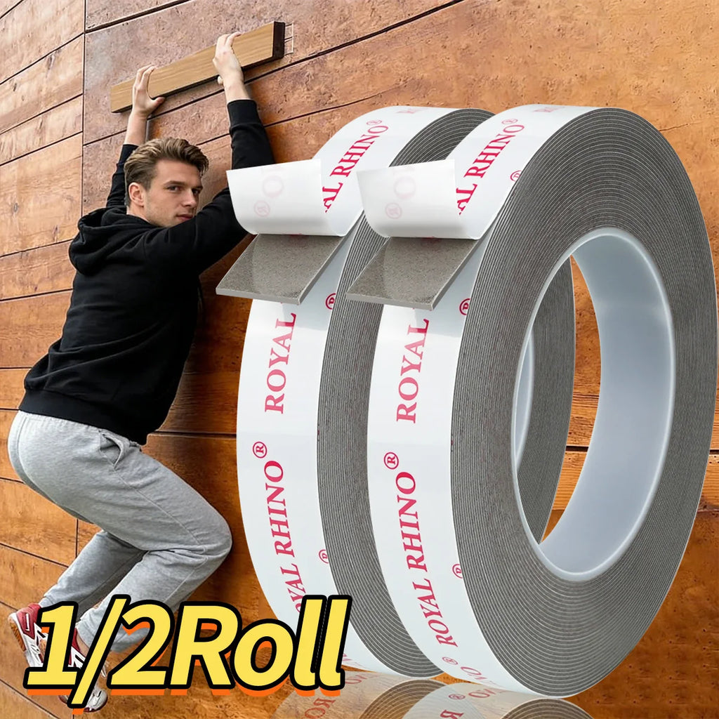 450CM Extra Strong Double Sided Tape Adhesive Car Special Tear Off Without Leaving Traces High Viscosity Mounting Fixing Sticky Qme