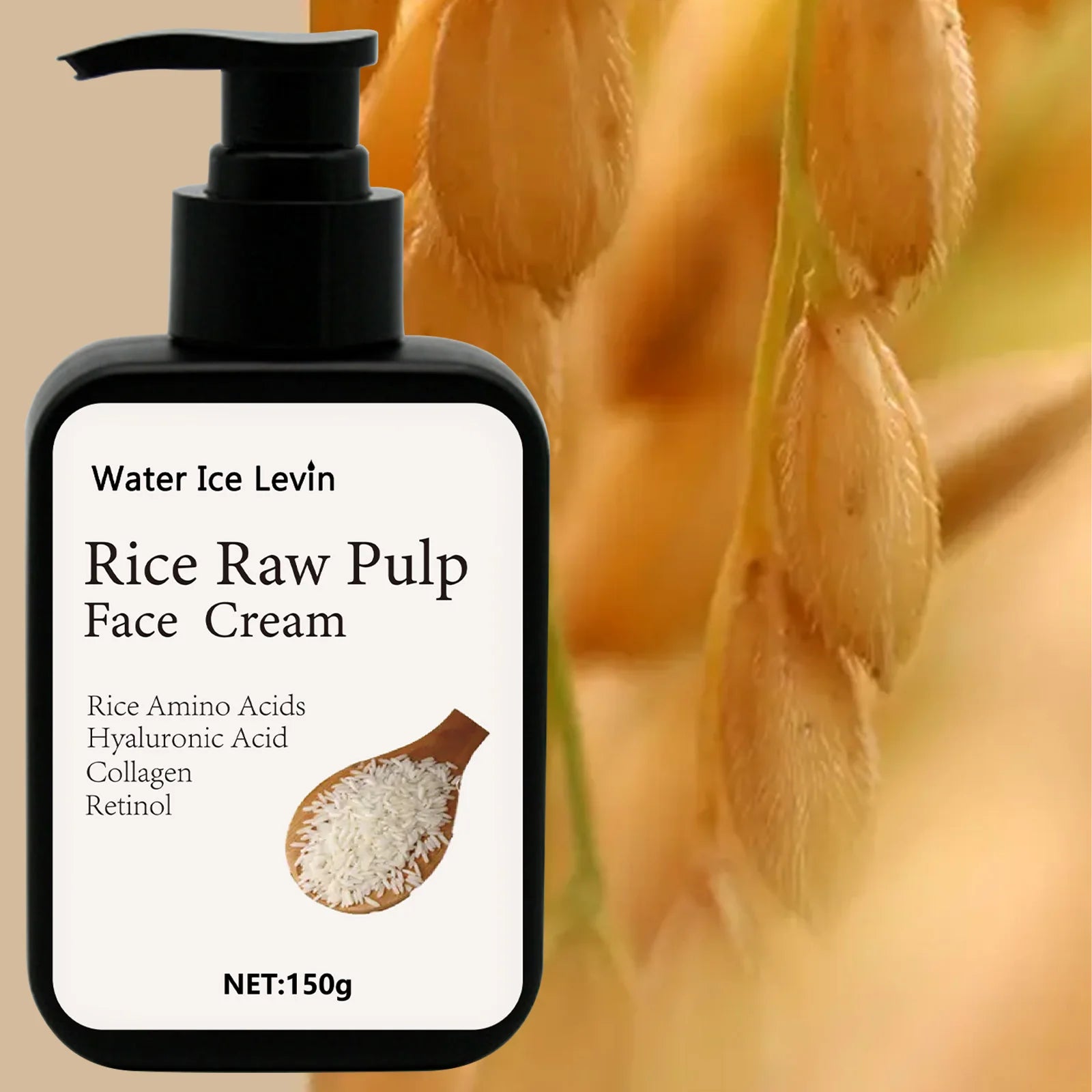Rice Pulp Anti-freckle Cream Remove dark spots Anti-freckle Cream Collagen Lighten Pigmentation Melasma Brightening Skin Care Qme