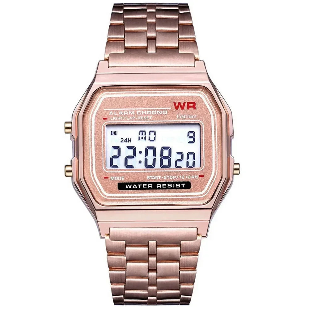 Men Watches 2023 Led Digital Waterproof Quartz Wrist Watch Dress Wrist Watch For Men Women Montre Homme Часы Мужские Наручные Qme
