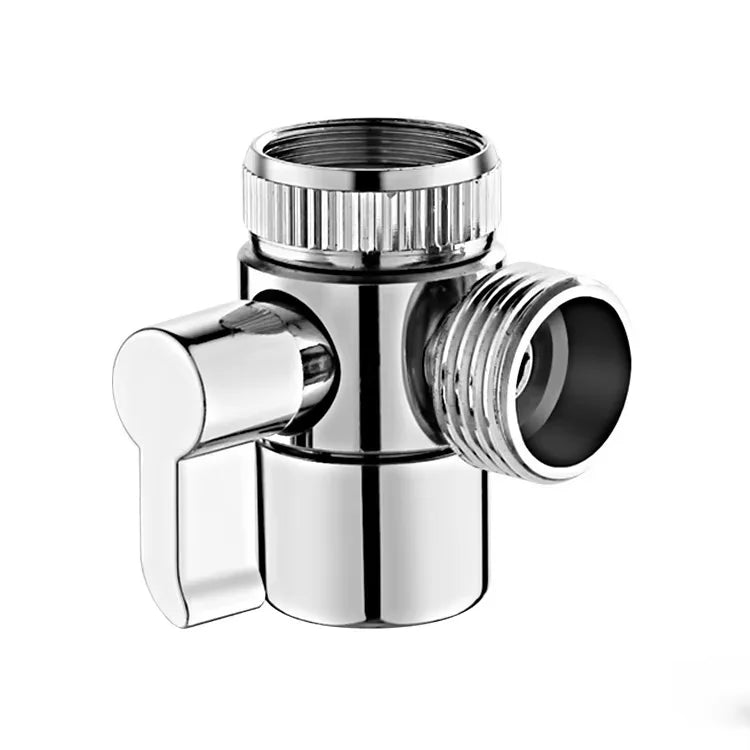 Shower Faucet External Washbasin Swimming Pool Shampoo Shower Extender Bathroom Hand Washing Shower Booster Nozzle Kit Qme valve