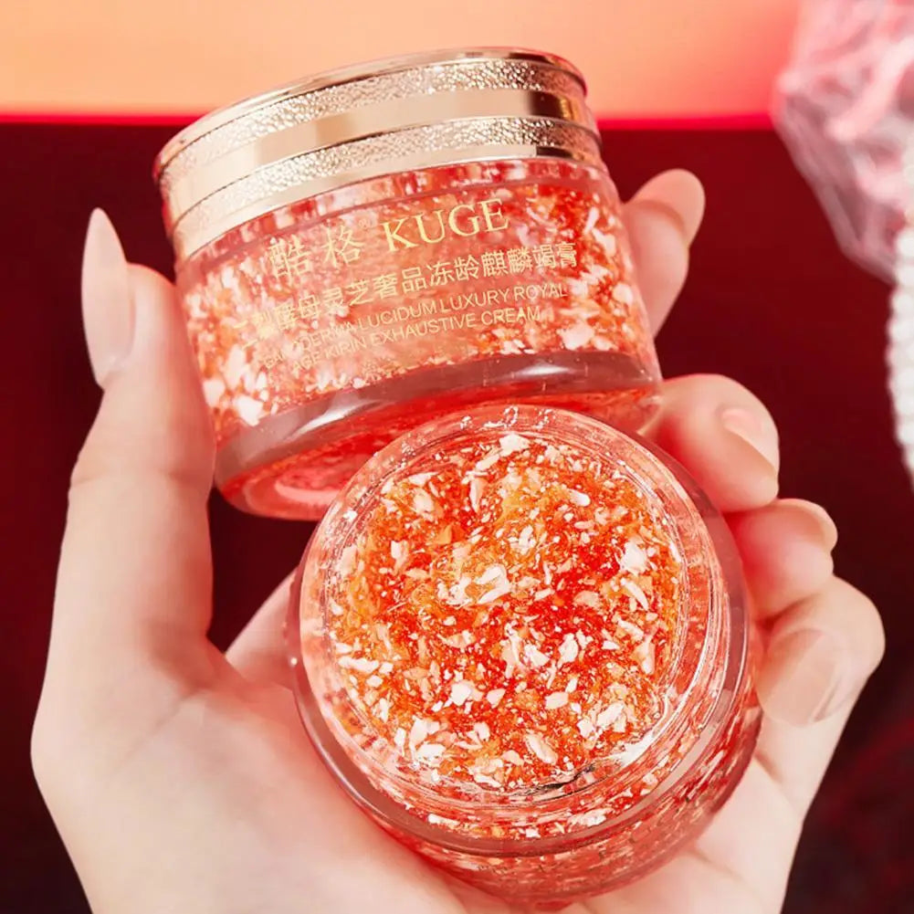 Dragon Blood Retinol Cream Moisturizer Facial Improve Dry Rough Skin Qme