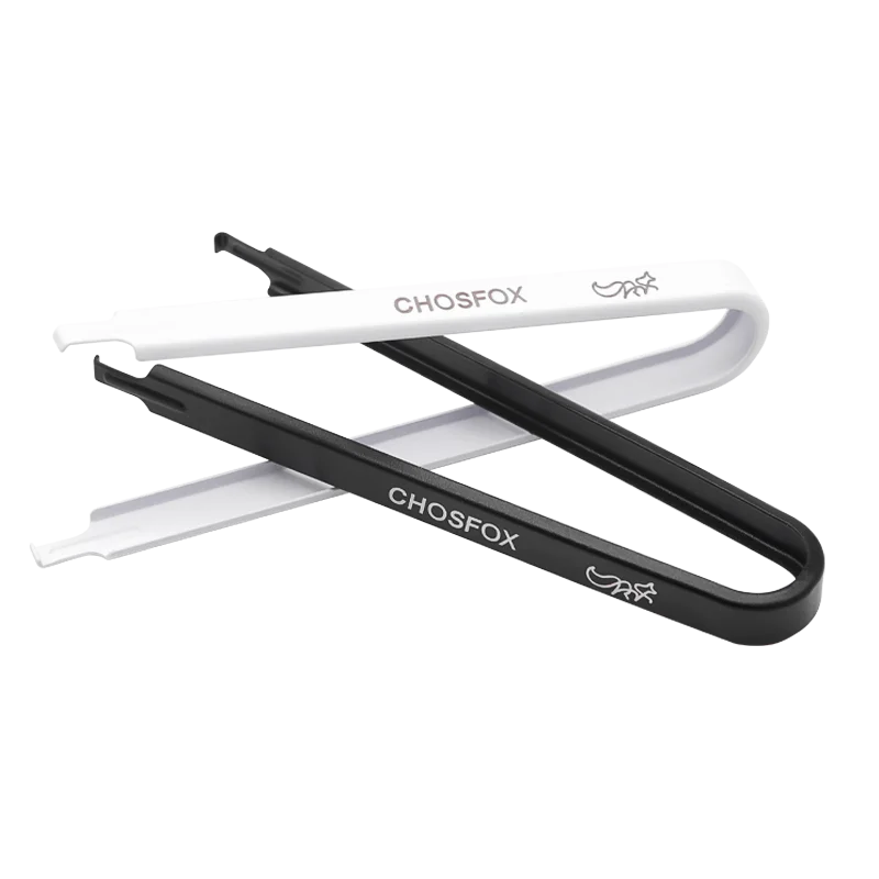 Chosfox Extractor U Type Tweezers Mobile Phone Repair Tool Chip Electronic Component Parts Switch Extraction Removal Puller Qme