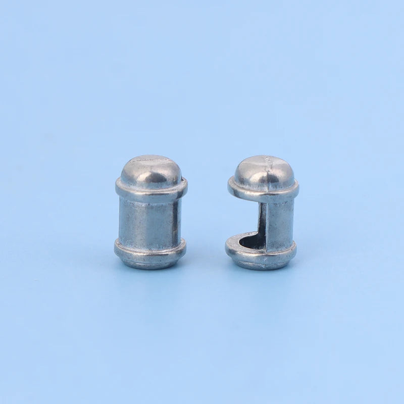 DIY Hobby Miniature Model Ship LED Lights Alloy Bulb Covers Lamp Qme 6xH9