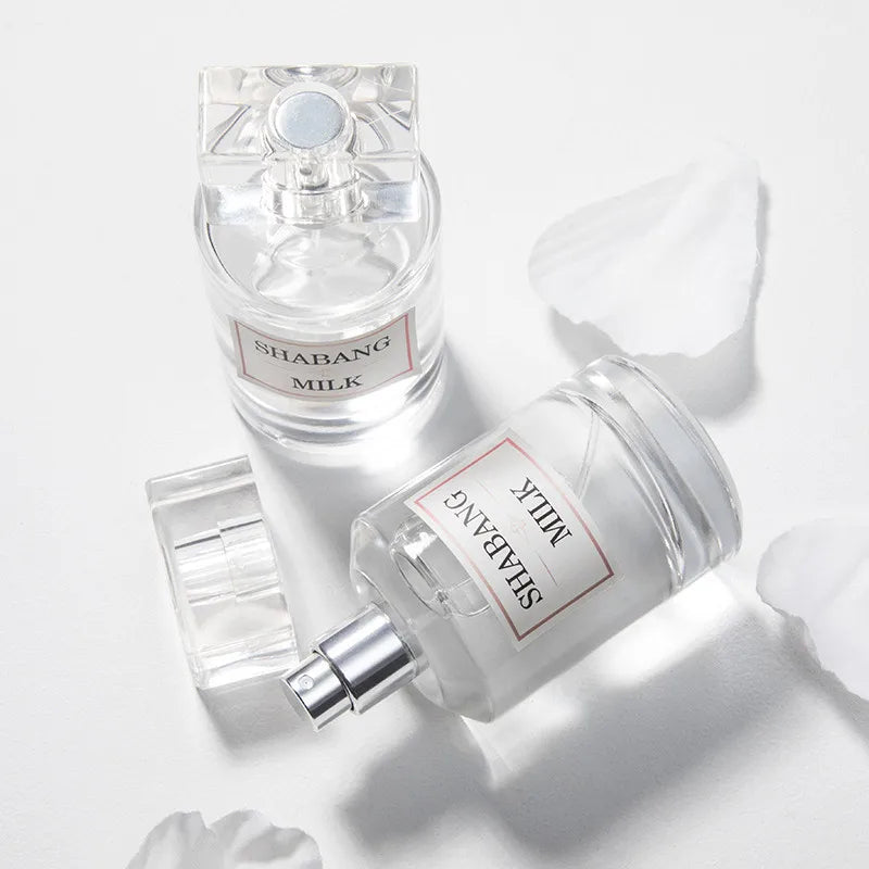 Cocoa Milk Gourmet Fragrance Alcohol-free Men Women Charm Perfume Qme