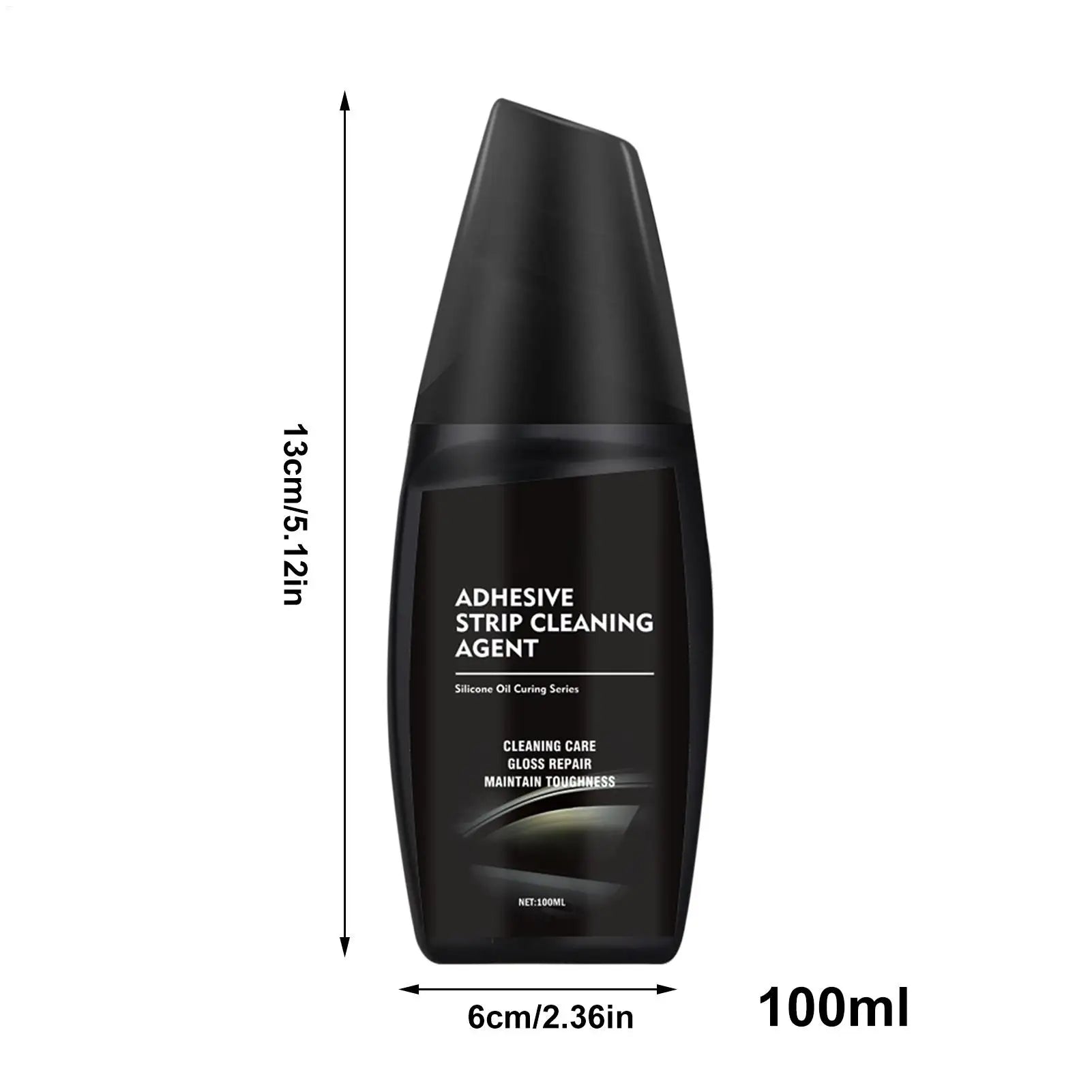 For all Vehicles Car Rubber Conditioner Rubber Strip Conditioner Softening Agent Rubber Cleaner Car Maintenance Eliminates Noise Qme
