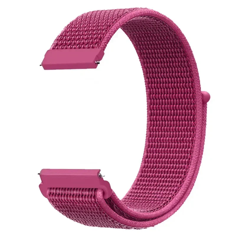 Sport Nylon Loop COROS PACE 3 2 APEX Wristband Bracelet Watch Strap