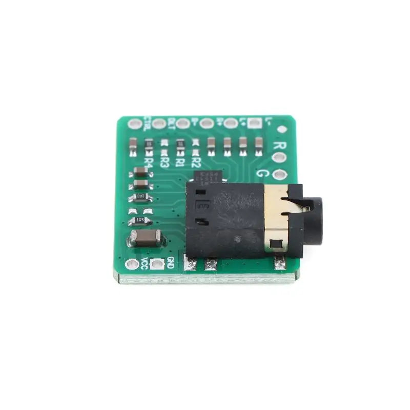 TPA6132 Headphone Amplifier Board Ultra-thin HIFI Audio Module 2 3-5 Qme