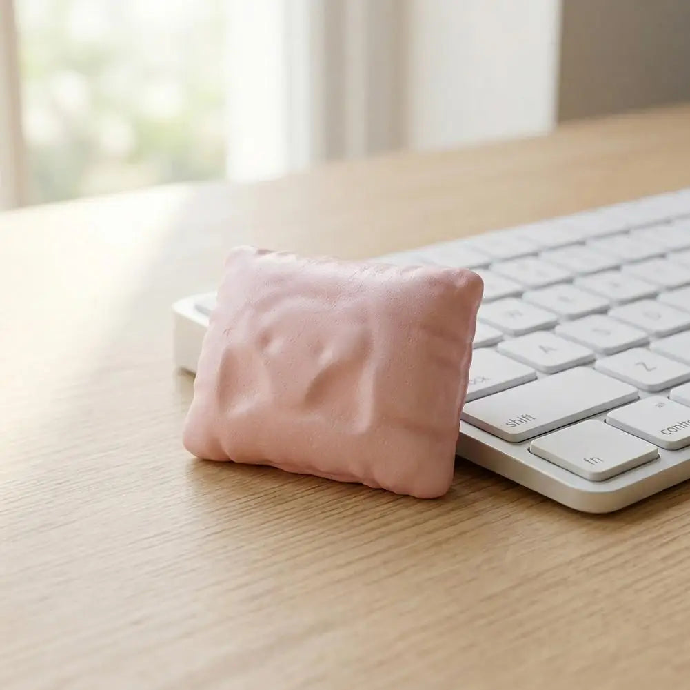 Pillow Squishy Toy Sticky Slow Rebound Fidget Sensory Stress Relief Qme