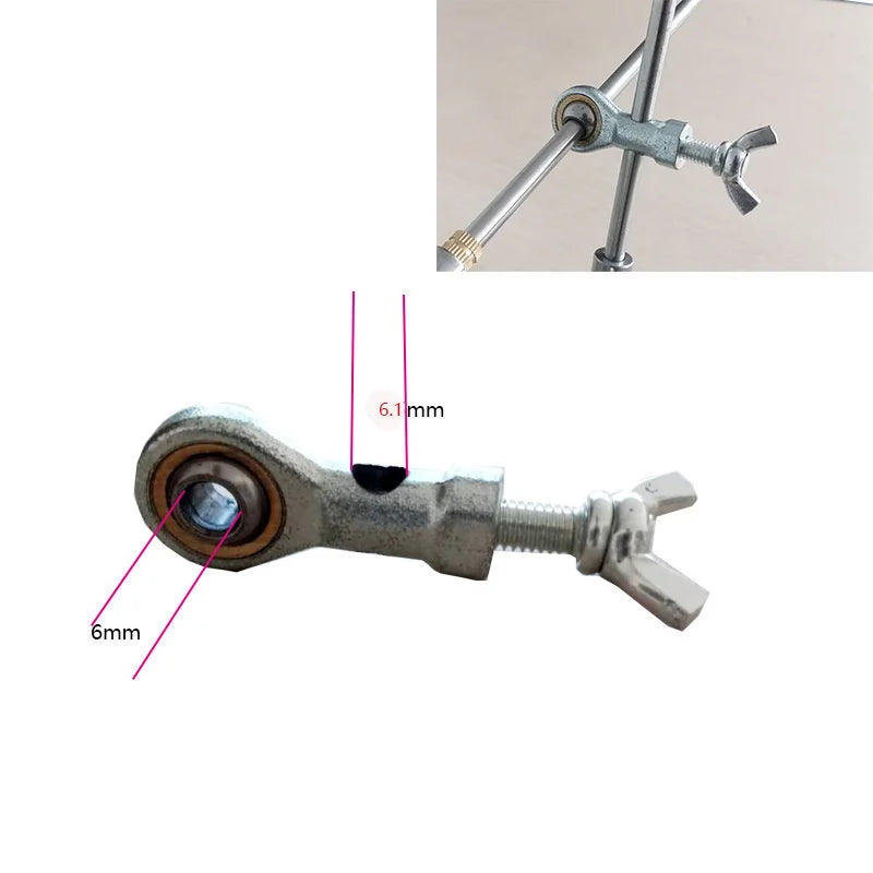 Sharpener Accessories Metal Slider Ruixin RX008 Bearing Parts Qme