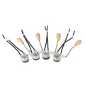 4Pcs Wall Light Pull Switch Home Ceiling Fan Lamp Universal Pull Chain Switch. Qme 4PCS