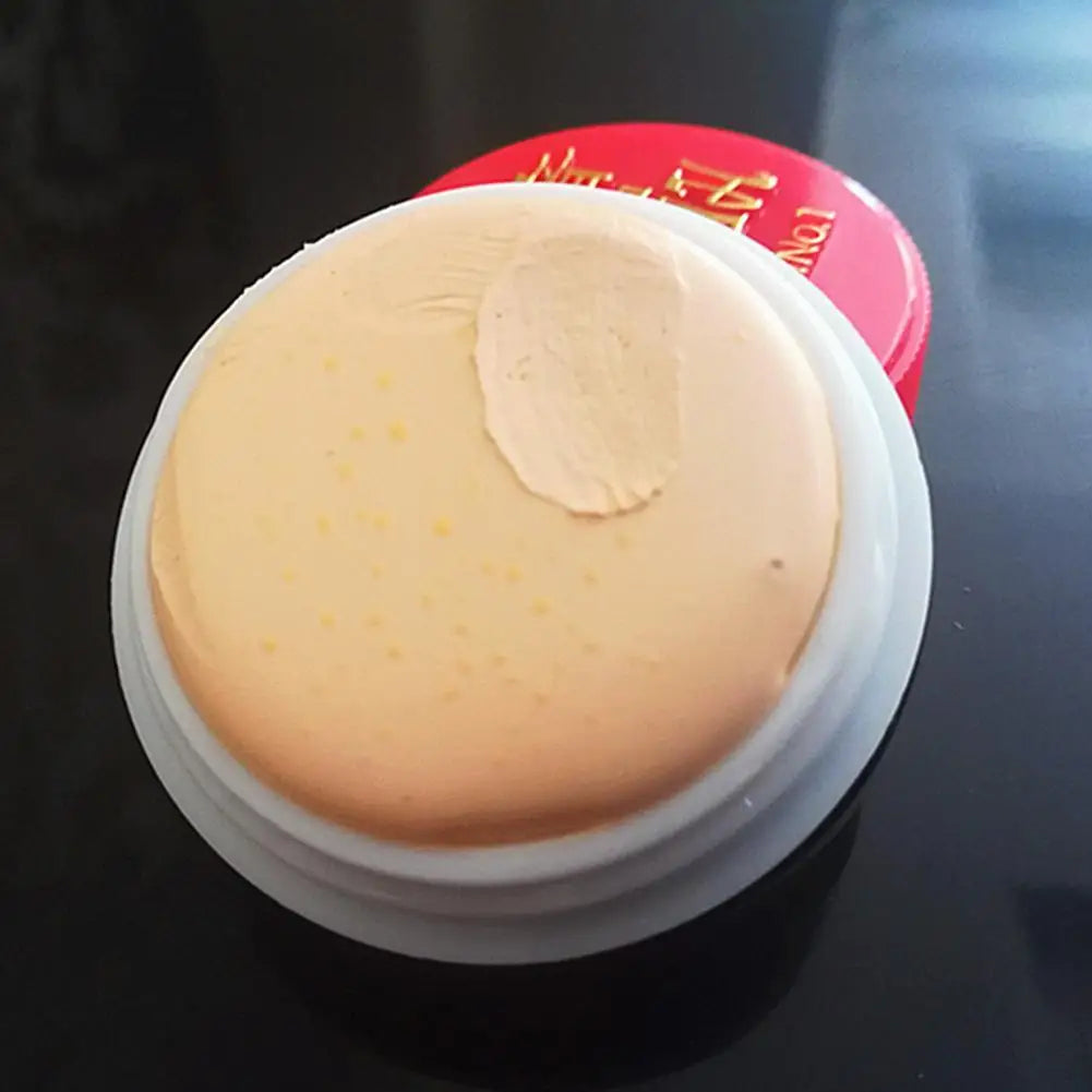 Pearl Paste Cream Brightening Face Remove Freckles Reduce Dark Spots Qme