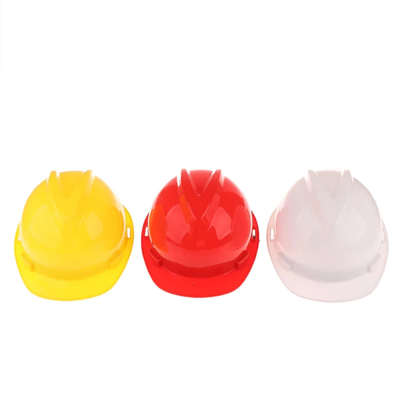 Durable Construction Strength Working Helmet Impact Resistant Qme