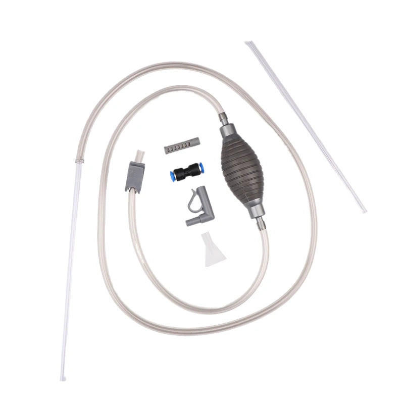 Professional Aquarium Cleaning Tools Manual Water Changer Handheld Qme