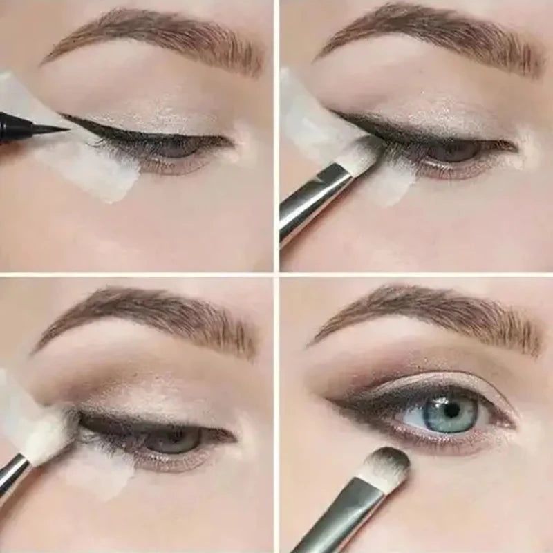 1 Roll Eyeshadow Protector Tapes Sticker Eye Makeup Tool Eyeliner Eyelid Tape Eyelash Extension Patch 9M Beauty Application Tool Qme