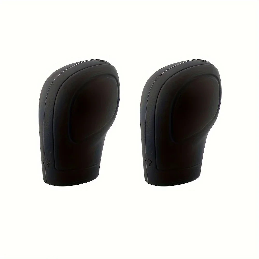 Upgrade Your Car's Gear Shifter with a Soft, Protective Silicone Cover Qme