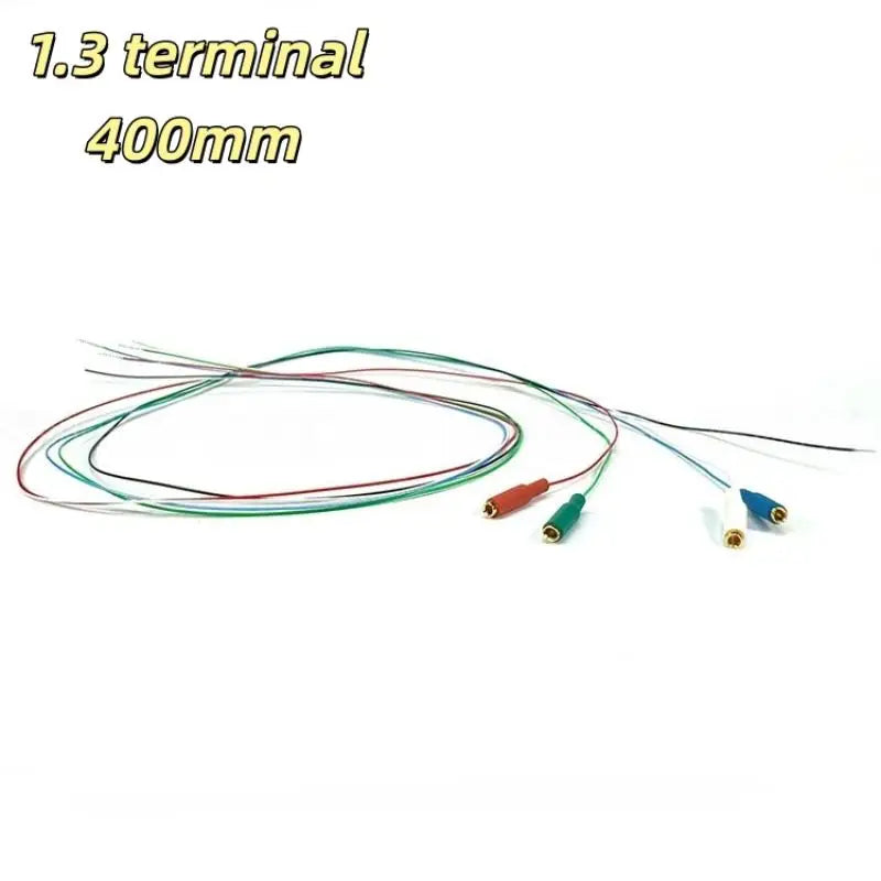 Turntable Stylus Arm Cable Oxygenfree Copper Precise Sound Qme A2