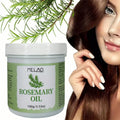Rosemary Oil for Hair, MELAO Pure Rosemary Oil, Nourishes Scalp & Strengthens Hair, Promotes Healthy Hair, Adds Shine & Softness Qme MELAO-155