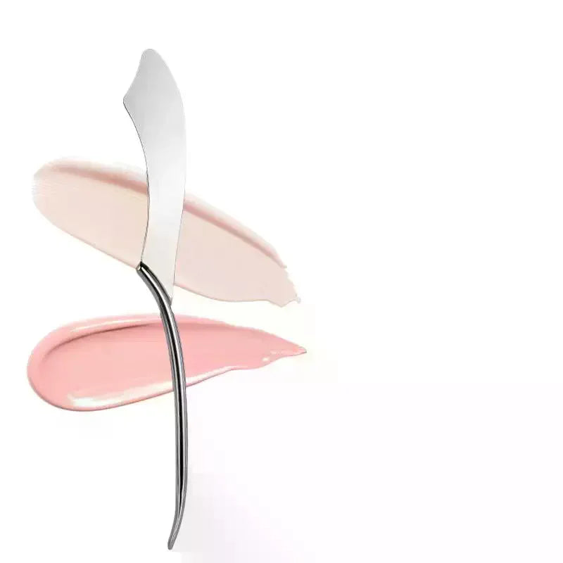 Portable Meridian Massage Stick Arc-shaped Gua Sha Skincare Tool Home Qme