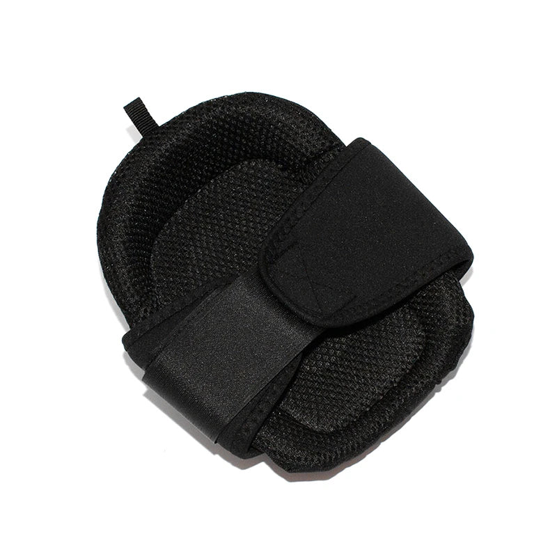 Sturdy Construction Gardening Knee Pads Adjustable Fit Anti-slip Qme