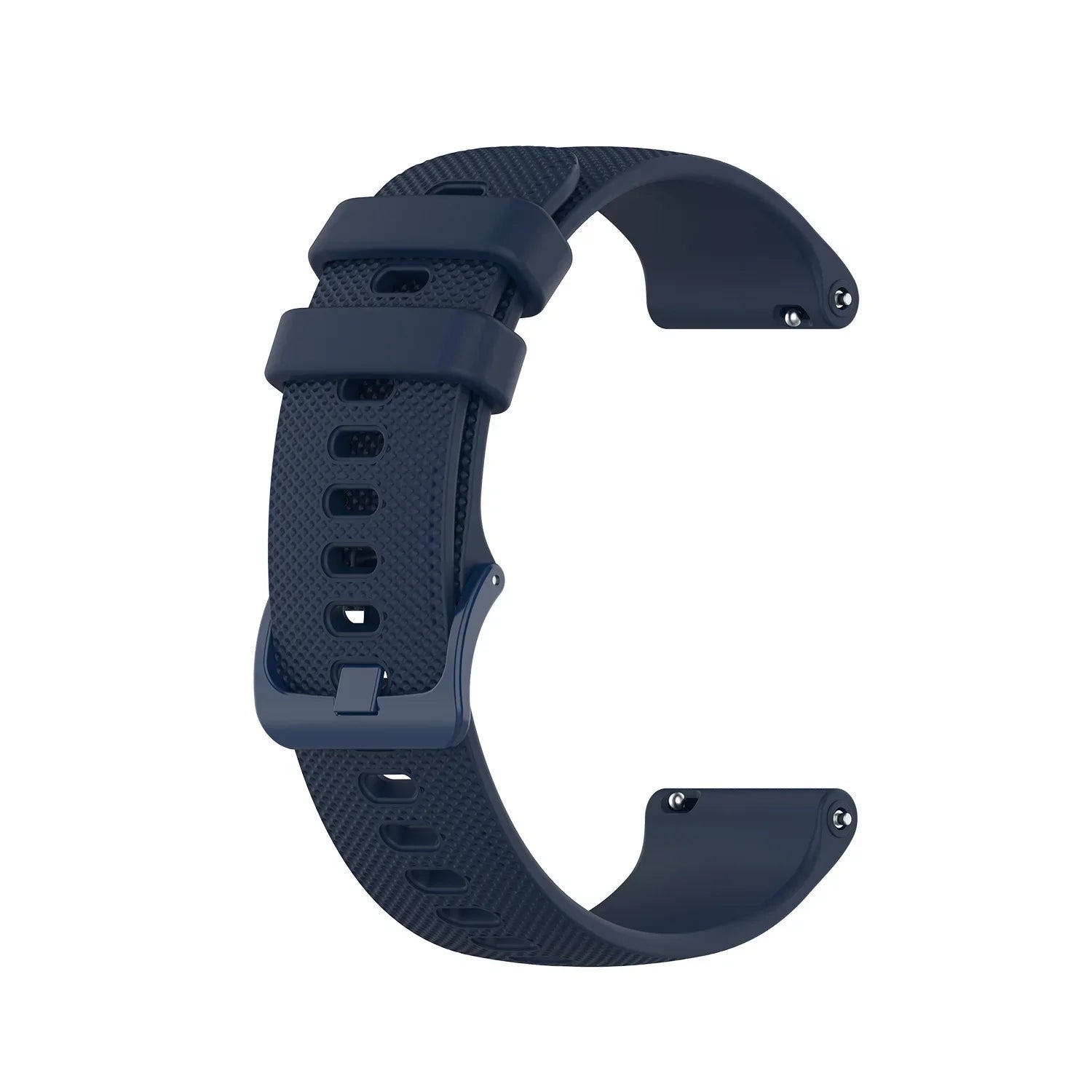 22mm Watch Band For Xiaomi Watch s1/s1 Active Strap Replacement Strap For Xiaomi Mi Watch Color Watchbands For Mi Watch Color 2 Qme Blue 2 22MM Universal